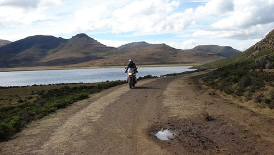 Ongeluks Nek Pass Ongeluks Nek Pass